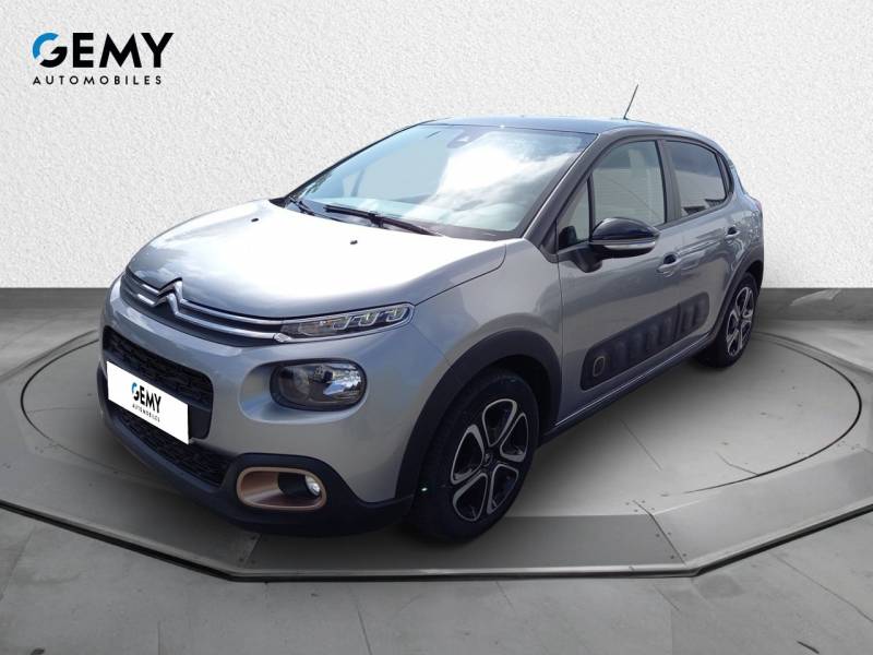 Image de l'annonce principale - Citroën C3