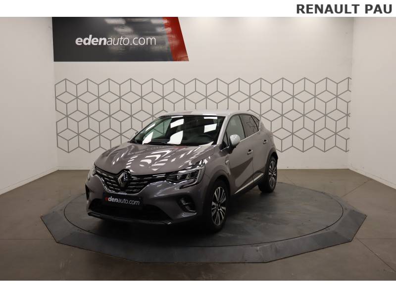 Image de l'annonce principale - Renault Captur