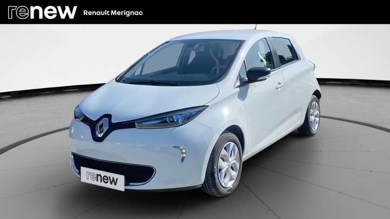 Image de l'annonce principale - Renault Zoe