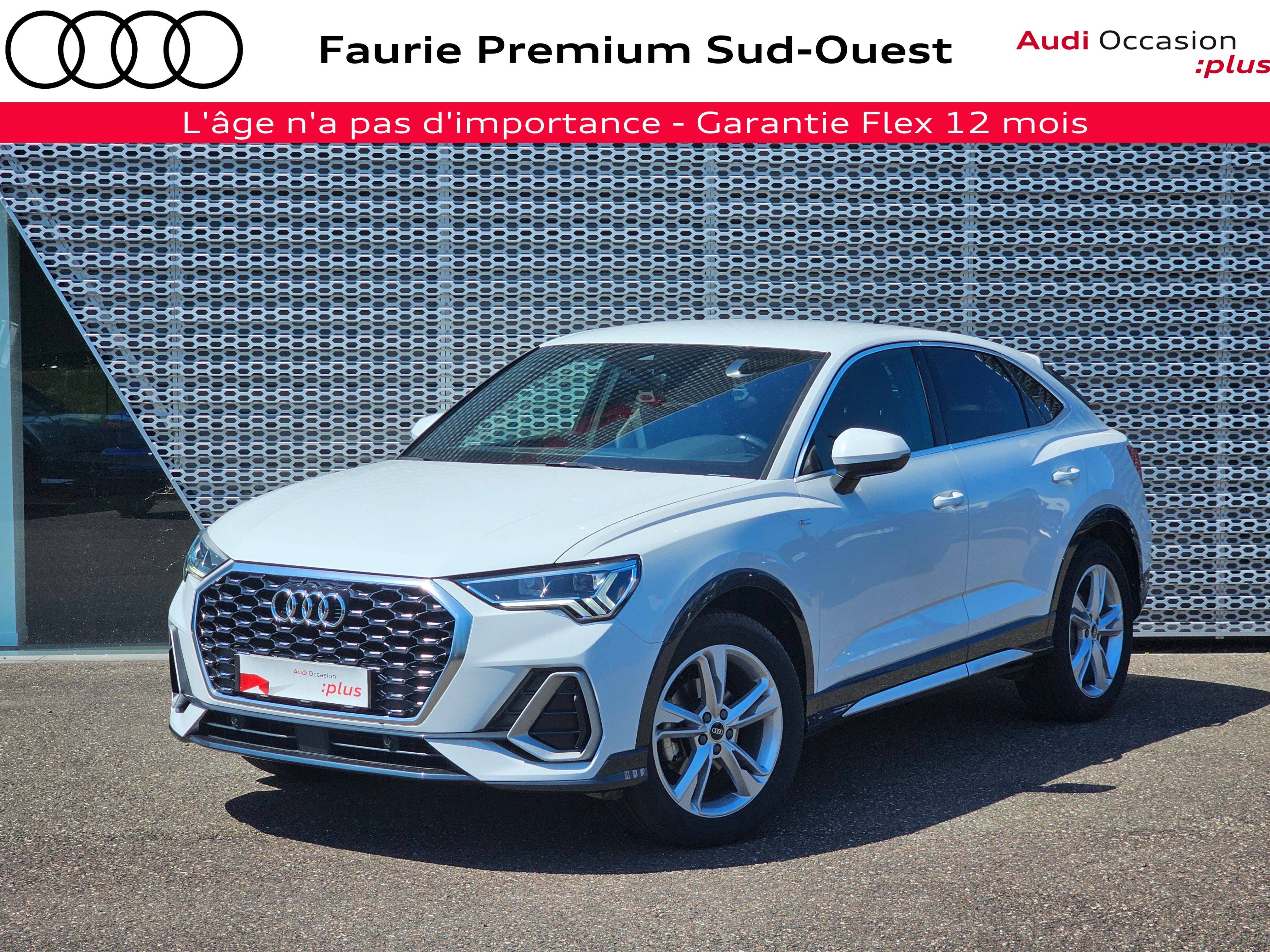 Image de l'annonce principale - Audi Q3