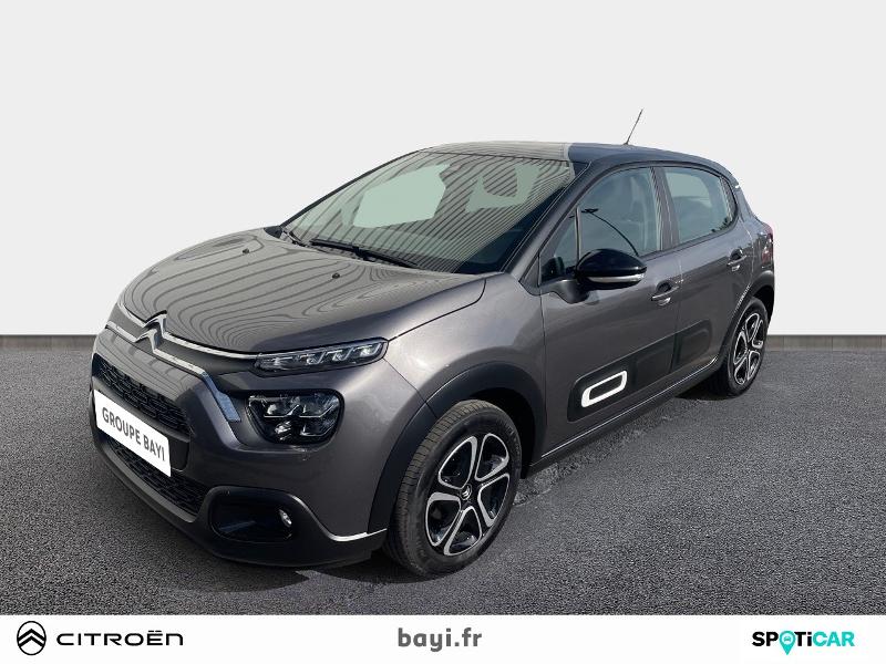 Citroën C3, Année 2022, DIESEL