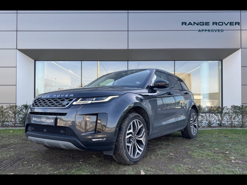 Image de l'annonce principale - Land Rover Range Rover Evoque