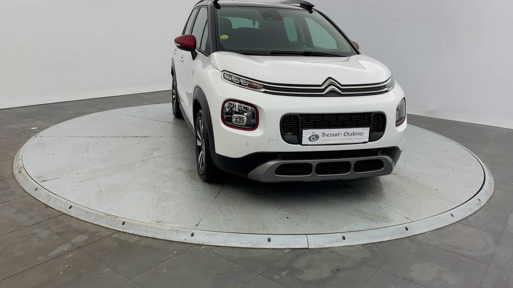Image de l'annonce principale - Citroën C3 Aircross