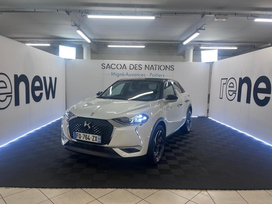 Image de l'annonce principale - DS DS 3 Crossback