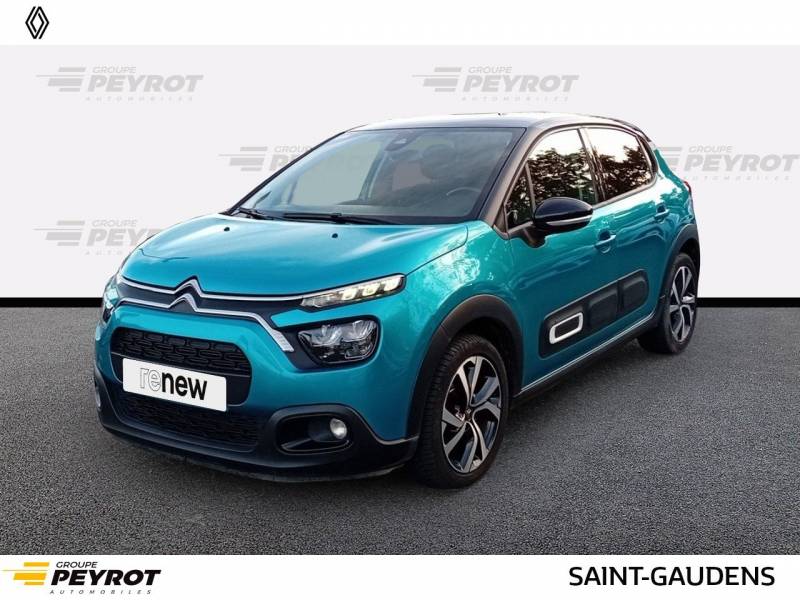 Image de l'annonce principale - Citroën C3