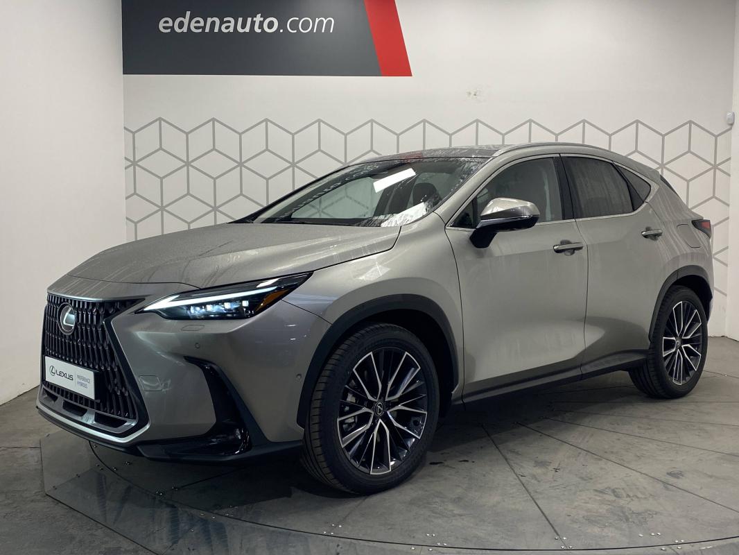 Image de l'annonce principale - Lexus NX