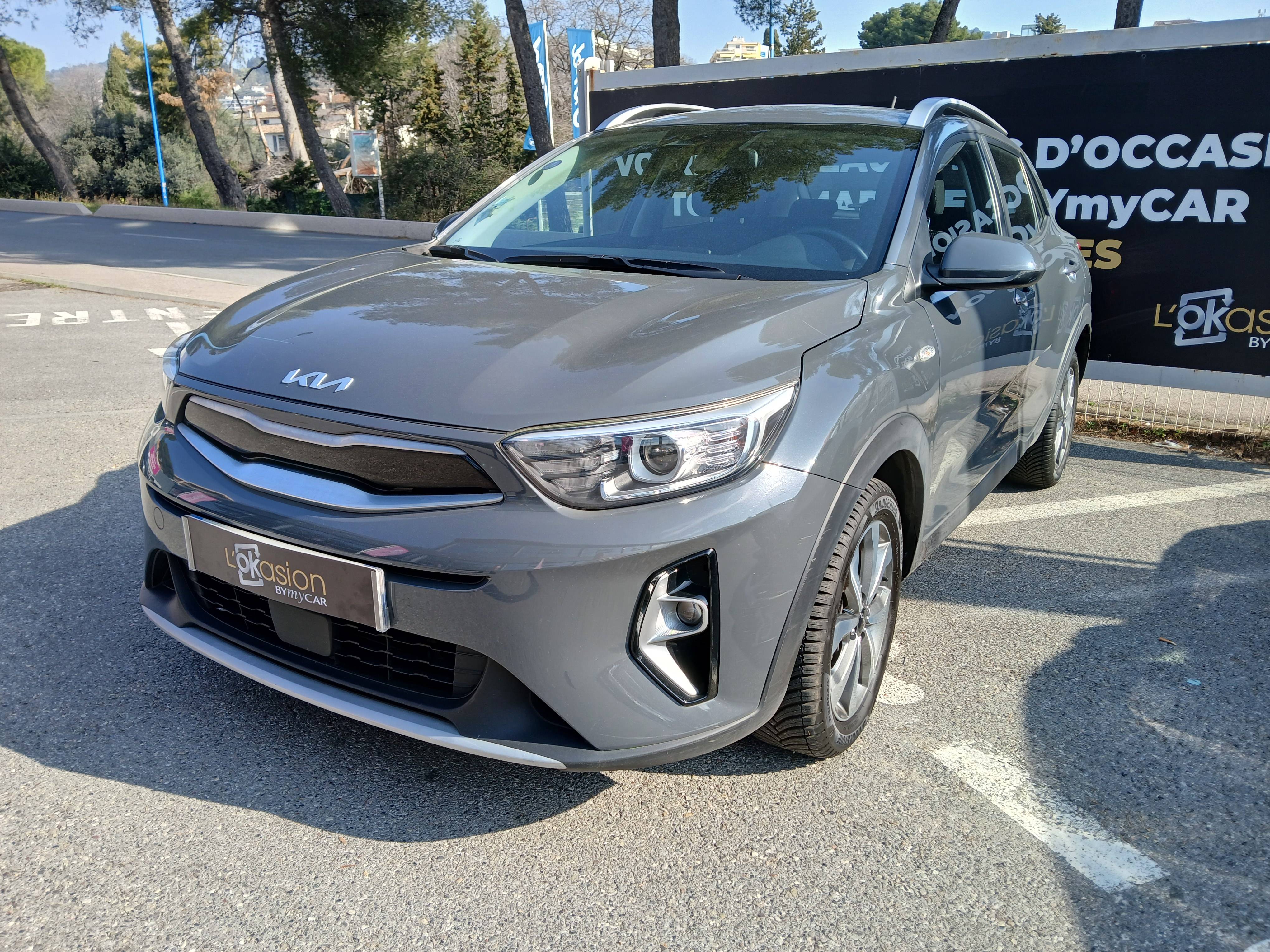 Image de l'annonce principale - Kia Stonic