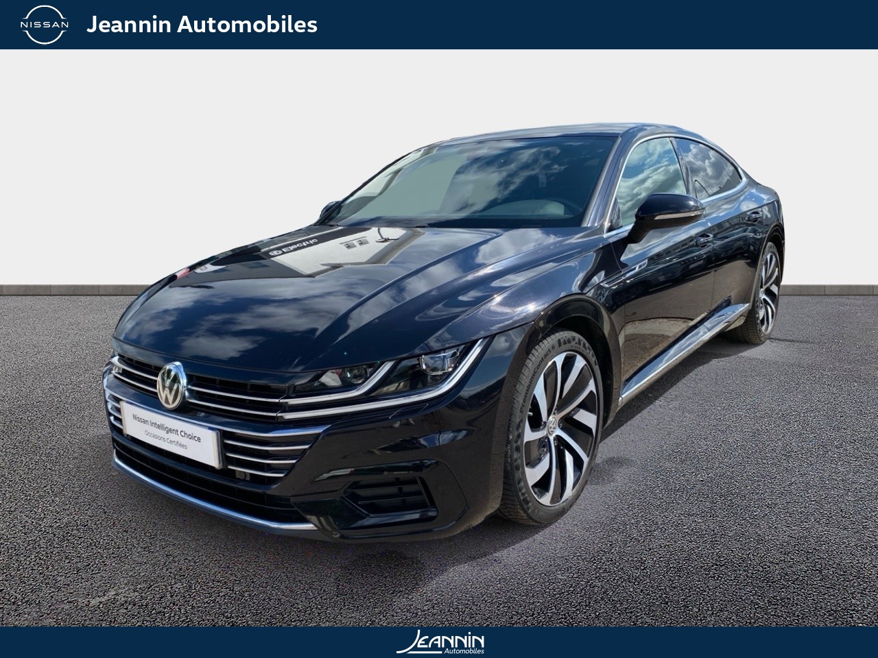 Image de l'annonce principale - Volkswagen Arteon