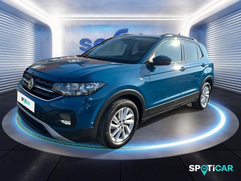 Image de l'annonce principale - Volkswagen T-Cross