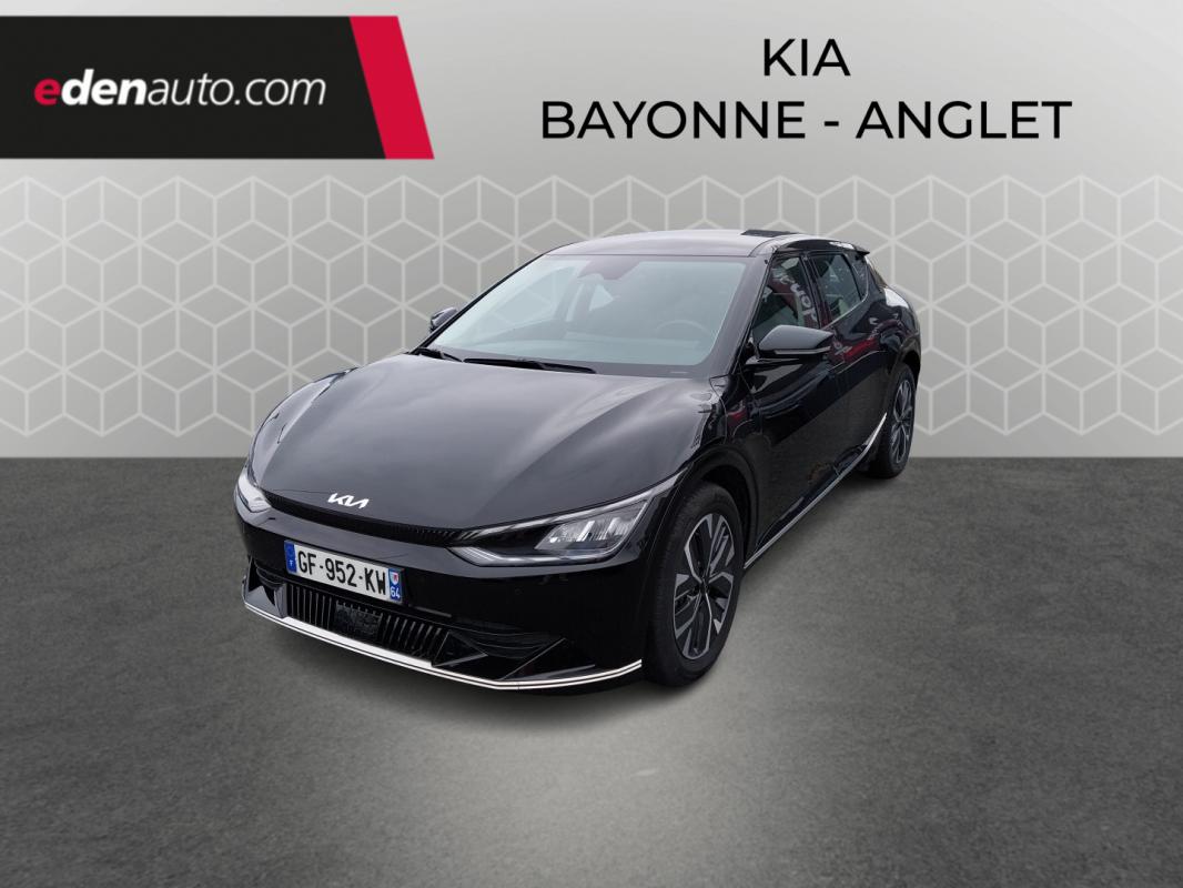 Image de l'annonce principale - Kia EV6