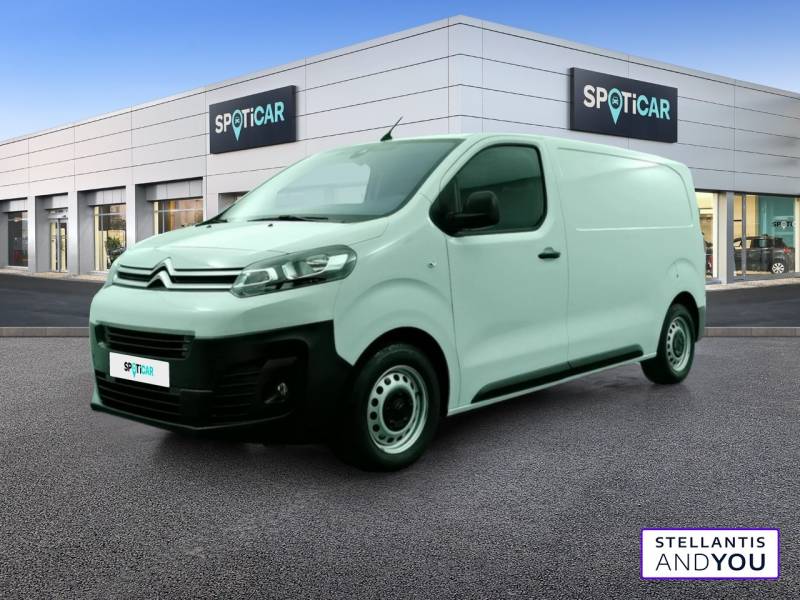 Image de l'annonce principale - Citroën Jumpy