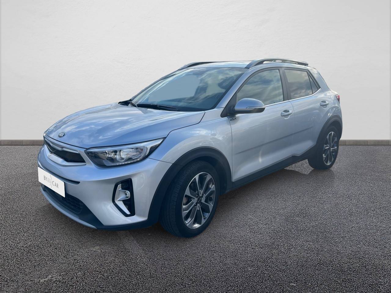 Image de l'annonce principale - Kia Stonic