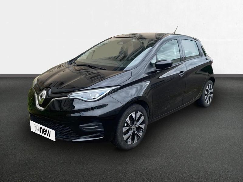 Image de l'annonce principale - Renault Zoe