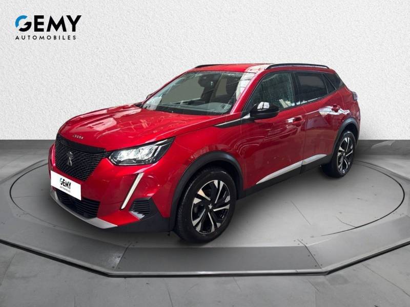 Image de l'annonce principale - Peugeot 2008