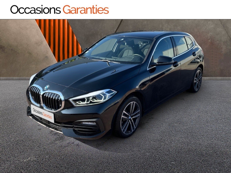 Image de l'annonce principale - BMW Série 1