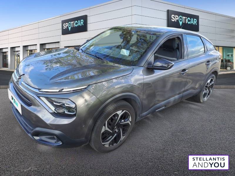Image de l'annonce principale - Citroën C4