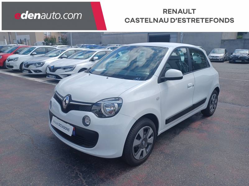 Image de l'annonce principale - Renault Twingo