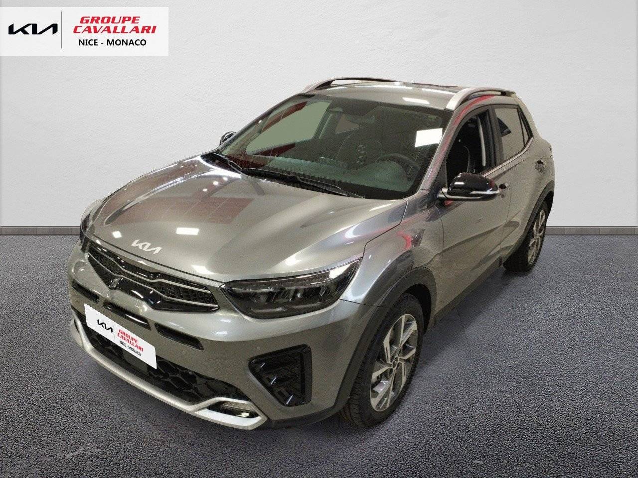 Image de l'annonce principale - Kia Stonic