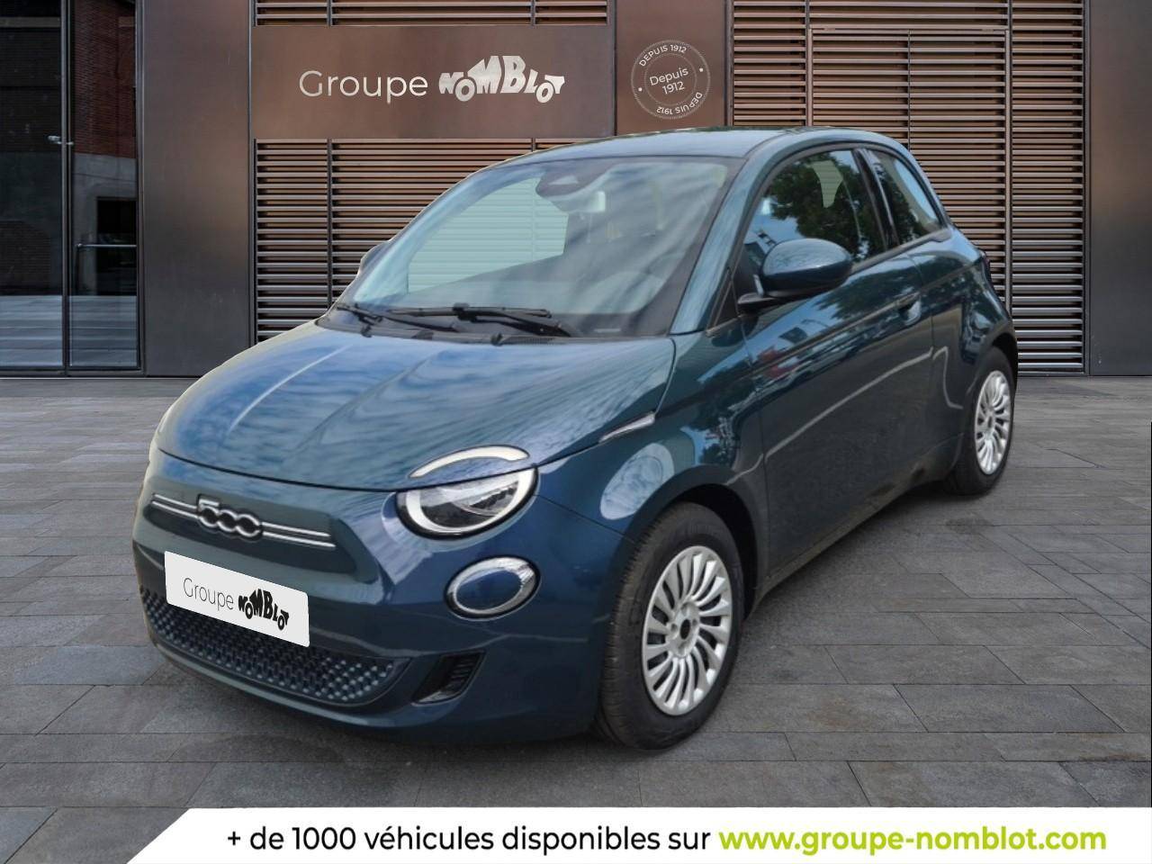 Image de l'annonce principale - Fiat 500 Électrique