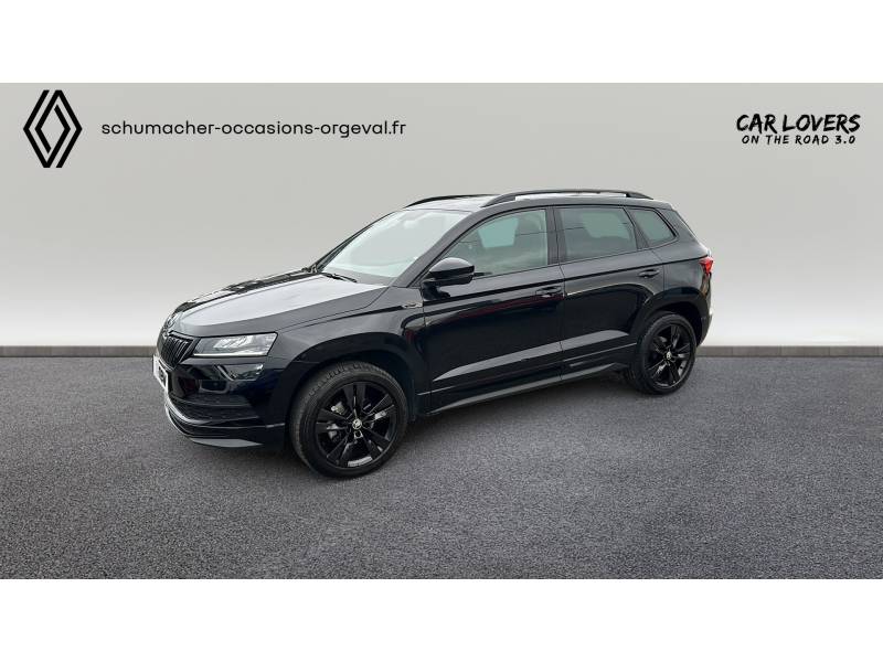 Image de l'annonce principale - Skoda Karoq