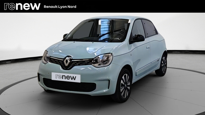 Image de l'annonce principale - Renault Twingo