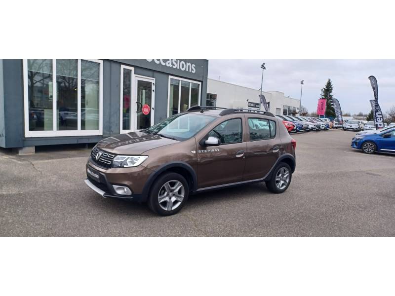 Image de l'annonce principale - Dacia Sandero Stepway