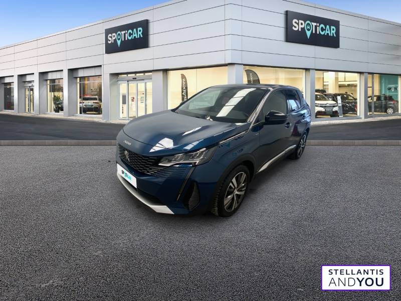 Image de l'annonce principale - Peugeot 3008