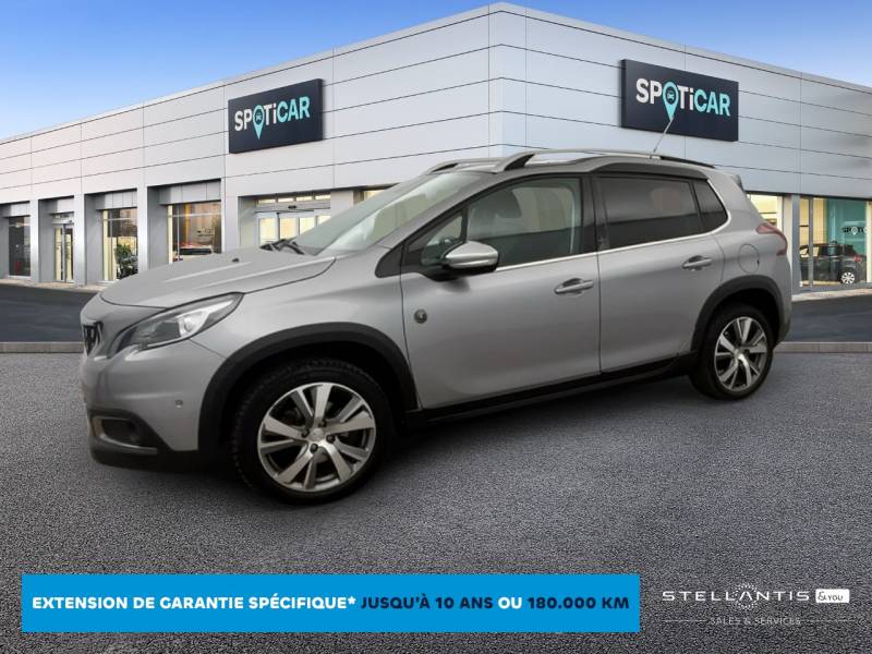 Image de l'annonce principale - Peugeot 2008