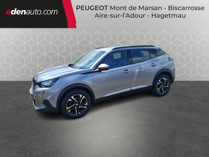 Image de l'annonce principale - Peugeot 2008