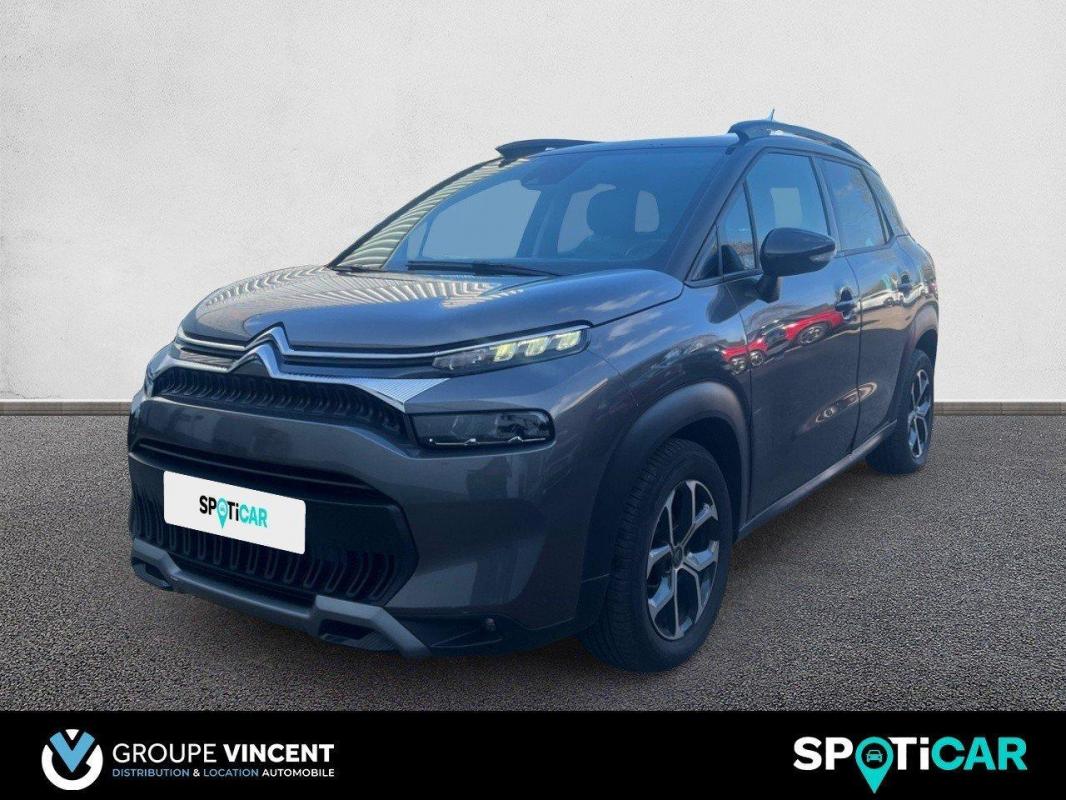 Image de l'annonce principale - Citroën C3 Aircross