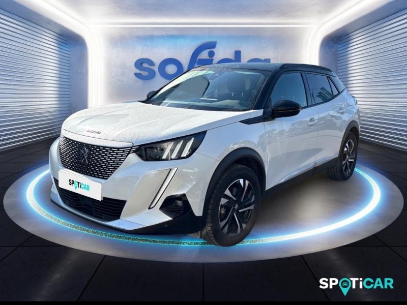 Image de l'annonce principale - Peugeot e-2008