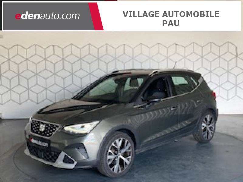 Image de l'annonce principale - SEAT Arona