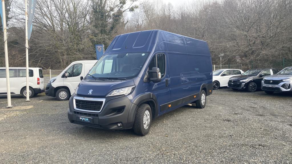 Image de l'annonce principale - Peugeot Boxer