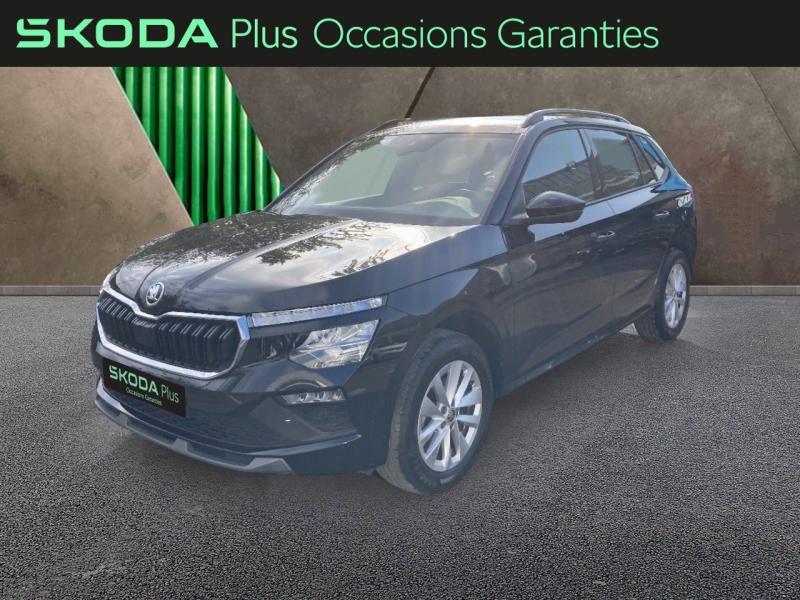 Image de l'annonce principale - Skoda Kamiq