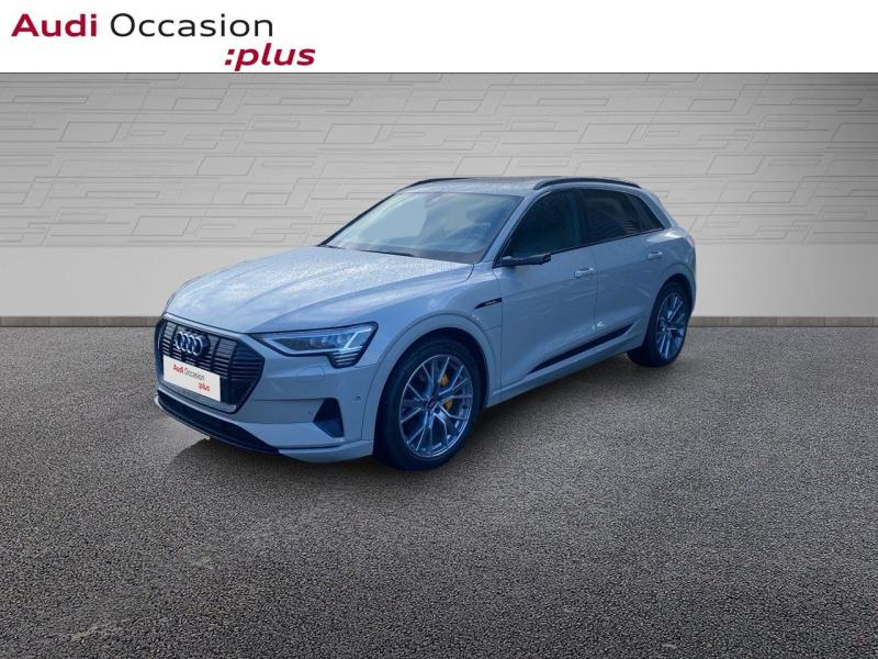 Image de l'annonce principale - Audi e-tron