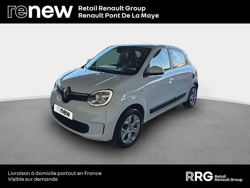 Image de l'annonce principale - Renault Twingo