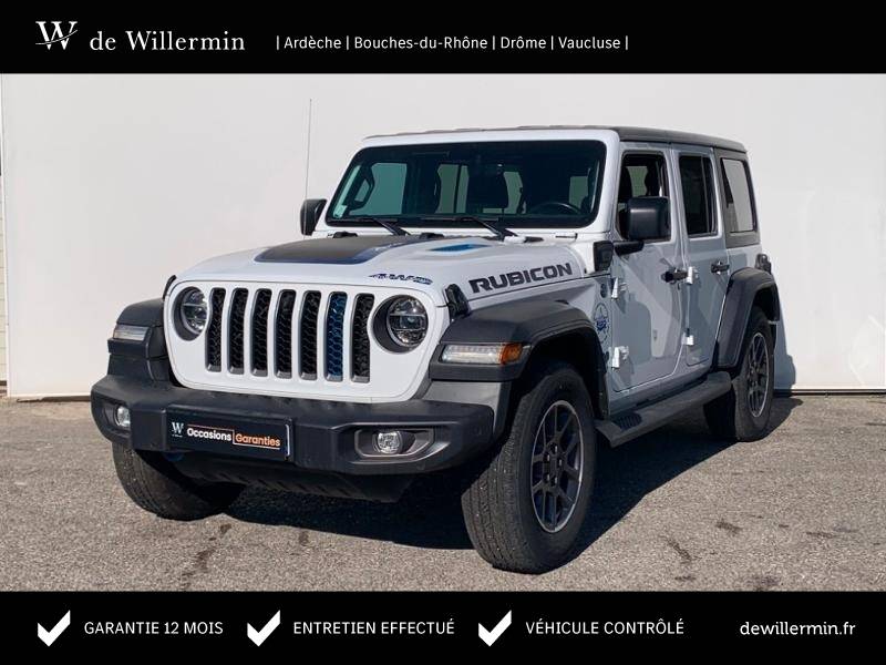 Image de l'annonce principale - Jeep Wrangler