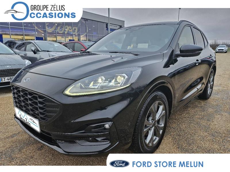 Image de l'annonce principale - Ford Kuga