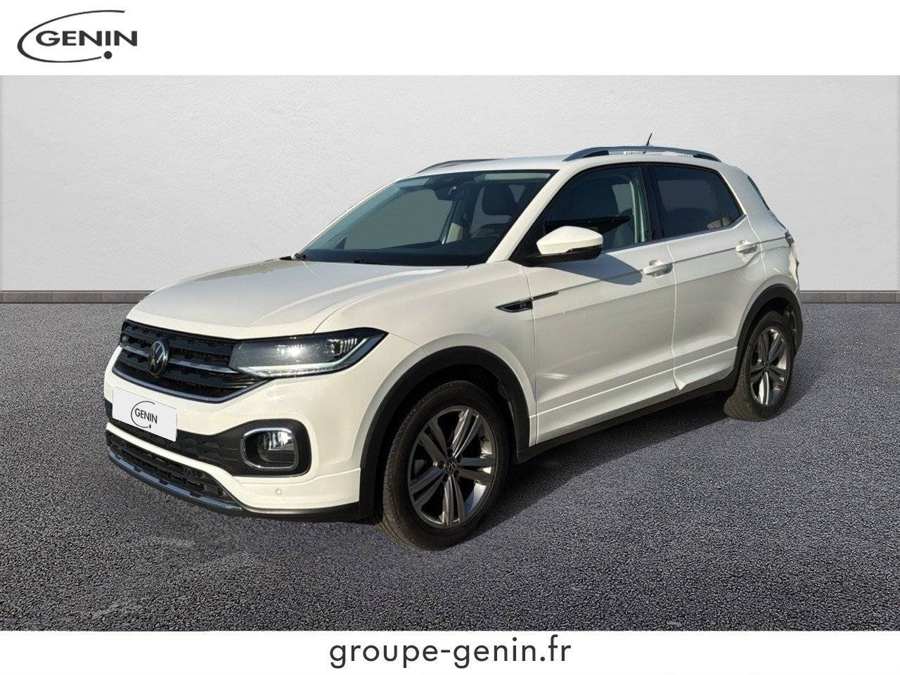 Image de l'annonce principale - Volkswagen T-Cross