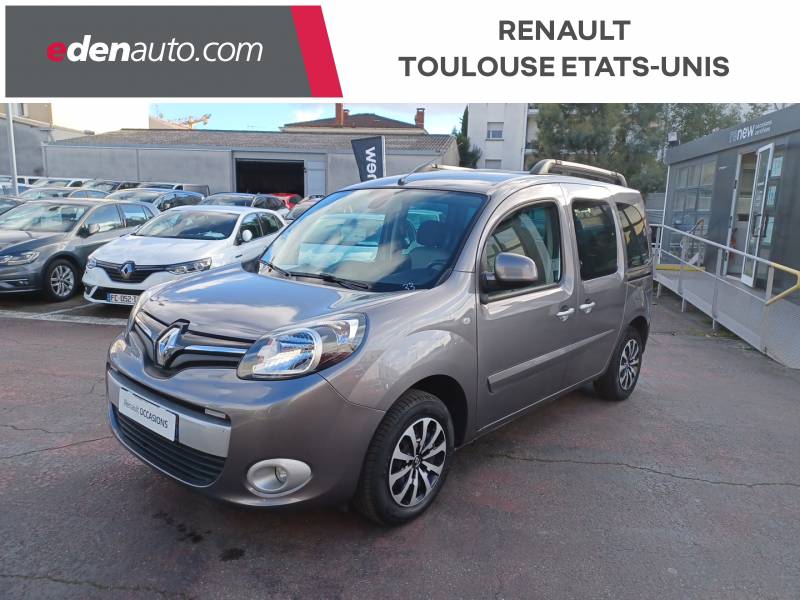 Image de l'annonce principale - Renault Kangoo