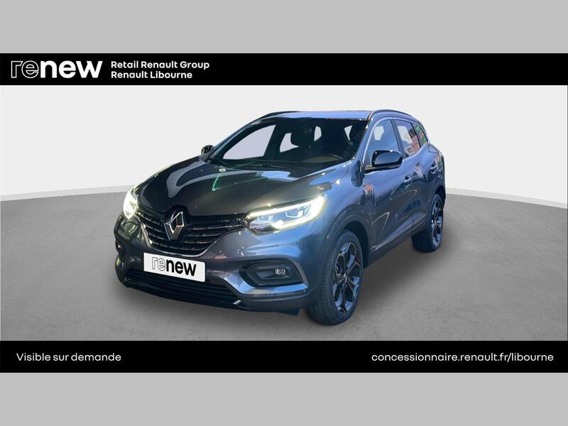 Image de l'annonce principale - Renault Kadjar