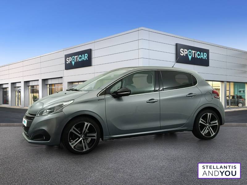 Image de l'annonce principale - Peugeot 208