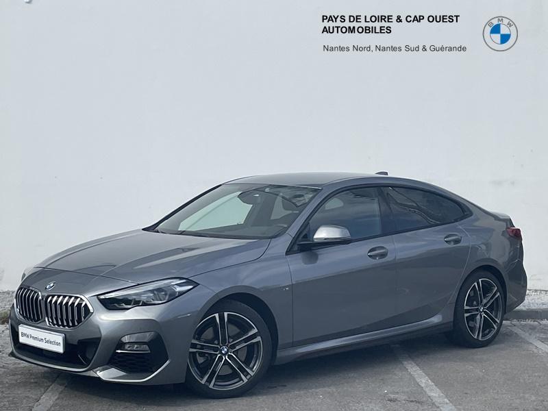 Image de l'annonce principale - BMW Série 2 Gran Coupé