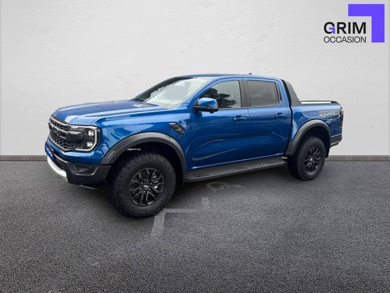 Image de l'annonce principale - Ford Ranger