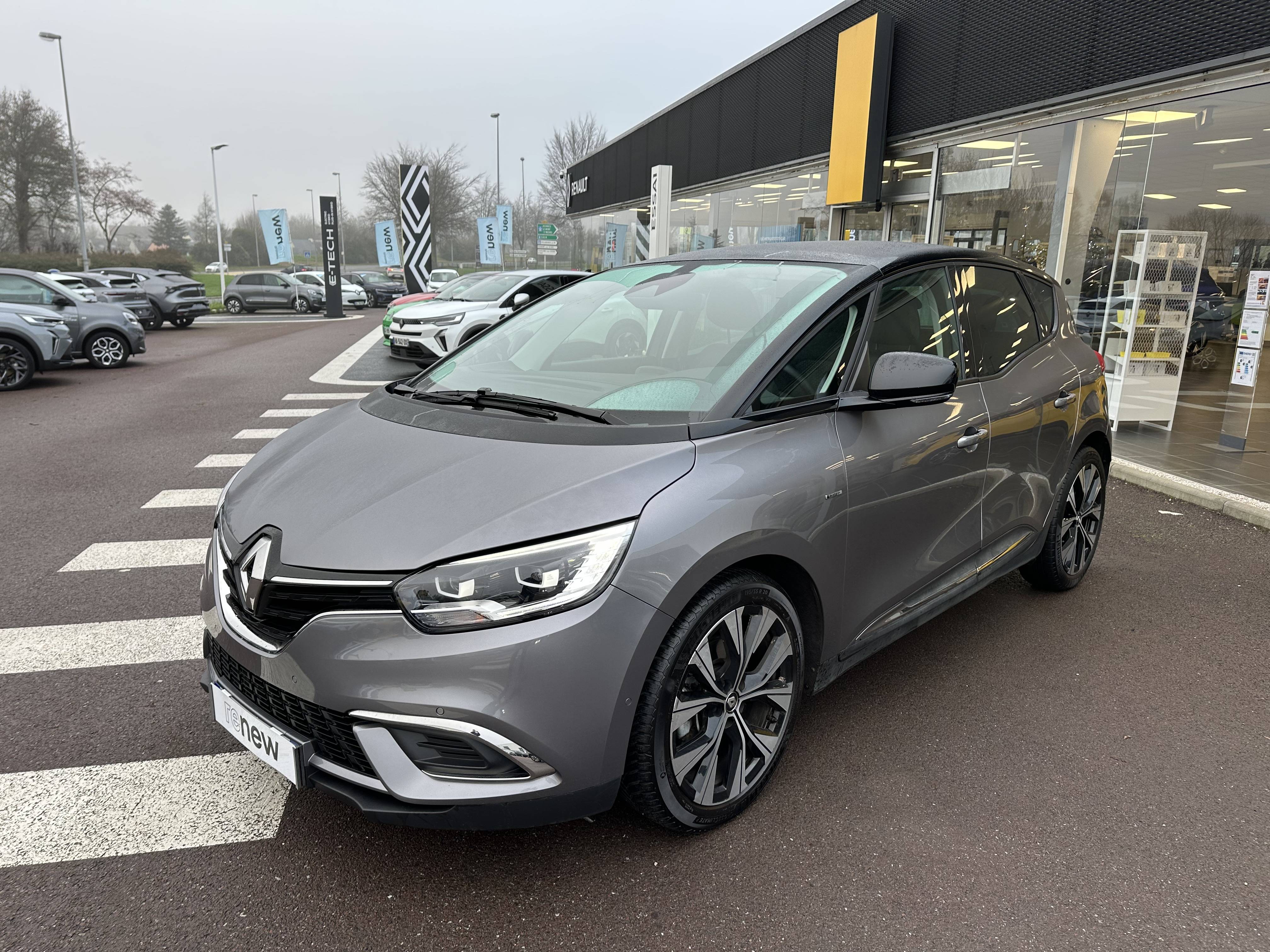 Image de l'annonce principale - Renault Scénic