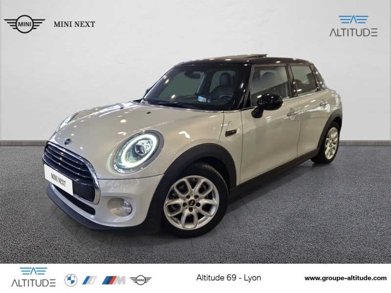 Image de l'annonce principale - MINI Hatch 5 Portes