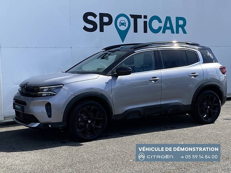 Image de l'annonce principale - Citroën C5 Aircross