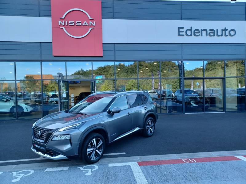 Image de l'annonce principale - Nissan X-Trail