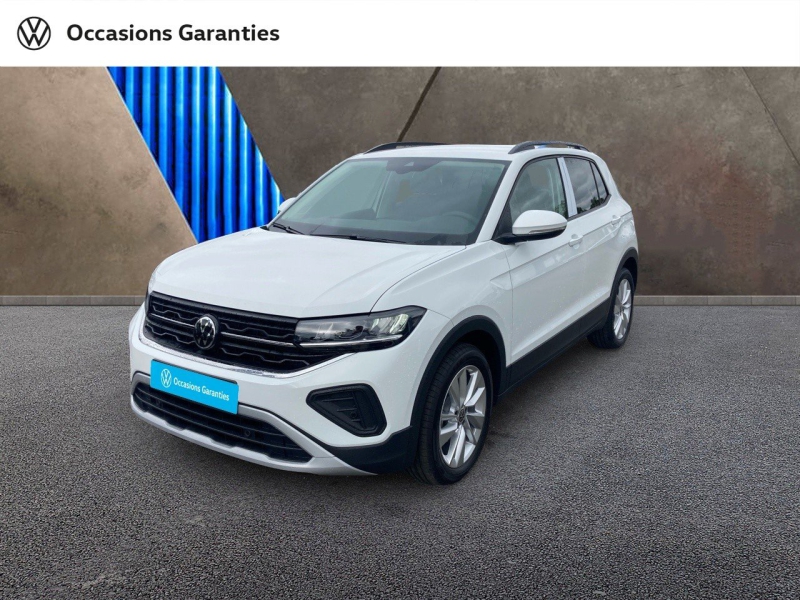 Image de l'annonce principale - Volkswagen T-Cross