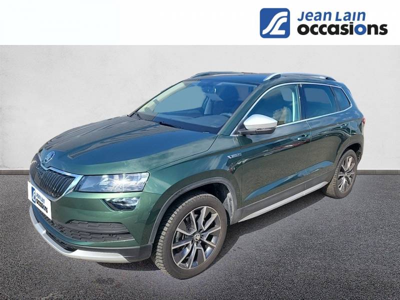 Image de l'annonce principale - Skoda Karoq